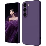 BestCase&reg; Husa Premium Silicon, Compatibila Cu Samsung Galaxy S23, 1.2MM Slim,