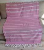 KIKOY SARONG VINTAGE DE PLAJĂ DIN BUMBAC
