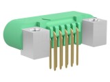 Conector HARWIN 10 pini soclu tată 2A 450V cablu-cablu/PCB