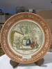 ADAMS TUNSTALL PICKWICK PAPERS DICKENS CHRISTMAS EVE AT MR WARDLE`S