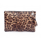 Geanta / poseta dama, de mana, animal print