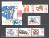Romania.1995 Concursurile preolimpice ATLANTA ZR.944