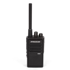 Aproape nou: Statie radio portabila DMR UHF Dynascan D12U, 400-470 MHz, 32 canale