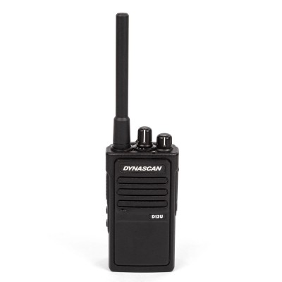 Aproape nou: Statie radio portabila DMR UHF Dynascan D12U, 400-470 MHz, 32 canale foto
