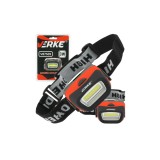 Lanterna de cap, frontala, cu led 3 W, Verke