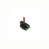 Potentiometru rotativ Plita WHIRLPOOL Original Cod 482000090908 ARISTON Piesa Noua