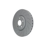 Disc frana Ate 24013201361, parte montare : punte fata