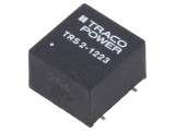 Convertor DC/DC 2W 9-18V la 15V/-15V SMD