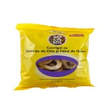 Covrigei din faina integrala cu seminte de chia si faina de quinoa, 100g, Solaris