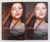 ACADEMIA VAMPIRILOR , VOLUMUL 6 - SACRIFICIUL FINAL , PARTILE INTAI SI A DOUA de RICHELLE MEAD , 2012