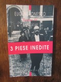 Teatru IV. Teatru scurt. 3 piese inedite - Eugene Ionesco, Humanitas