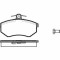 Placute frana fata Audi 100 (43, C2), 06.76-07.1982, marca SRLine S70-0027