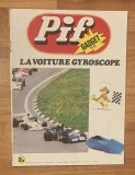 Revista Pif Gadget, nr. 271 (mai 1974). In limba franceza