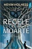 Carte Regele lucrurilor moarte paperback brosat urban fantasy folclor Caraibe beletristica romane