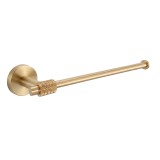 Cuier de baie 29106 Riwon Brush Gold