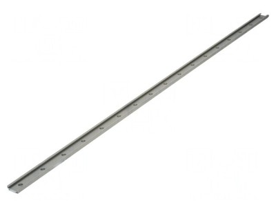 Şină Ghidaj Liniar Aluminiu 1000mm DryLin&amp;reg; N foto