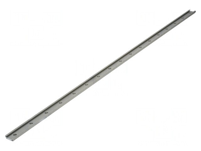 Şină Ghidaj Liniar Aluminiu 1000mm DryLin&reg; N