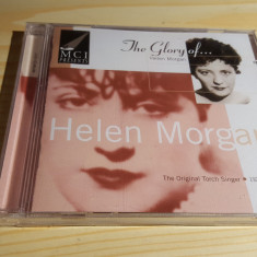 [CDA] Helen Morgan - The Glory of Helen Morgen - cd audio - SIGILAT