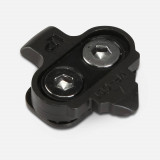 PLĂCUȚE COMPATIBILE SHIMANO SPD NEGRU, Rockrider