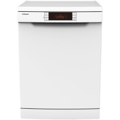 Masina de spalat vase Hansa ZWM 627 WEB, 14 seturi, 7 programe, Clasa E, Display LED, 60 cm, Alb