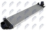 Radiator intercooler Ford C-Max 2010-, Focus III 2011-, Kuga 2013-, Transit / Tourneo Connect 2013-; 1721228; NTY, aftermarket