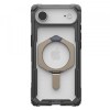 Husa MagSafe pentru Apple iPhone 17 Air, Urban Armor Gear, Plasma XTE, Gri