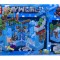 Set Constructie Minecraft Taramul Acvatic LED - 228 piese- NO.LB.639A