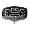 Proiector LED Auto Faza Lunga X-Spider V3436, 72 LED, 5800LM, DRL Alb, Stroboscop, 12/24V, ECE R10/R87/R112