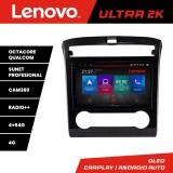 Navigatie Hyundai Tucson 2021- LENOVO 8 core QLED Qualcomm 4+64 360 Android Waze USB Navigatie Internet Youtube Radio CarStore Technology