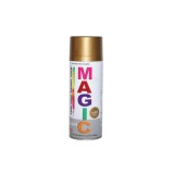 Spray vopsea MAGIC GOLD (AURIU) 400ml Cod:027 Automotive TrustedCars, Oem