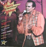 Vinil LP Harry Belafonte &ndash; Live On Stage At Carnegie Hall (VG++)