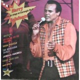 Vinil LP Harry Belafonte &ndash; Live On Stage At Carnegie Hall (VG++)