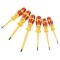 Set surubelnite electrician Wera 05051576001, 6 piese