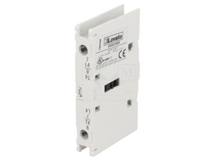 'Protector circuit 40A GA'