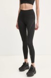 adidas by Stella McCartney leggins de antrenament TruePurpose Optime culoarea negru, uni, JF3796