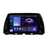 Navigatie Auto Teyes CC3 2K Mazda CX-5 2012-2015 4+32GB 9.5` QLED Octa-core 2Ghz Android 4G Bluetooth 5.1 DSP, 0743836977145