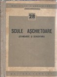 Carte Scule Aschietoare Tehnica 1963 Coperta Cartonata Editie Veche