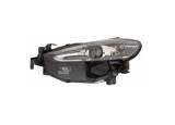 Far Mazda 6 (Gj), 03.2018-, montare fata, stanga, cu lumini de zi tip LED; LED+W21/5W; electric; cu motor; LED; fara sistem semnalizare, DEPO