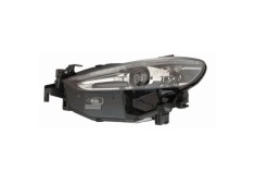 Far Mazda 6 (Gj), 03.2018-, montare fata, stanga, cu lumini de zi tip LED; LED+W21/5W; electric; cu motor; LED; fara sistem semnalizare, DEPO