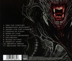 The 13th Beast | Manevolent Creation
