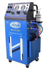 Aparat automat schimbat ulei cutie viteze automate ATF Magneti Marelli TC-200 foto