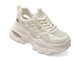 Cumpara ieftin Pantofi sport GRYXX albi, 979, din piele naturala