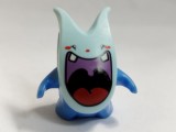 bnk jc Kinder 2016 - Joy - Crazy Friends - Spitting water - Blue figure - FS564