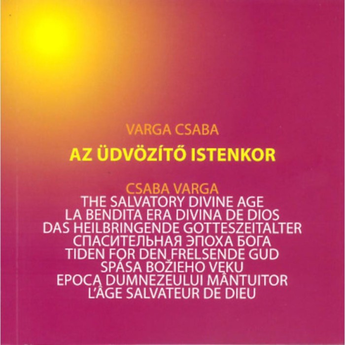 Az &uuml;dv&ouml;z&iacute;tő Istenkor - Varga Csaba