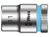 Cheie Tubulară Hexagonală 11mm 3/8" 29mm Oțel Crom-Vanadium