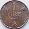 2860 Norvegia 1 ore 1914 Haakon VII km 367, Europa