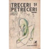 Treceri si petreceri - Roman