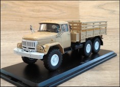 Macheta ZIL-131 Autoexport Edition (1966) 1:43 SSM foto