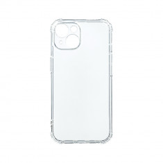 Husa BestCase?, Compatibila Cu Apple iPhone 14, 1.5MM, Anti Shock, Transparent foto