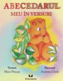 Abecedarul meu &icirc;n versuri - Paperback - Mara Neacșu - Pescăruș